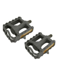 M.T.B Pedals 861 1/2 Black.